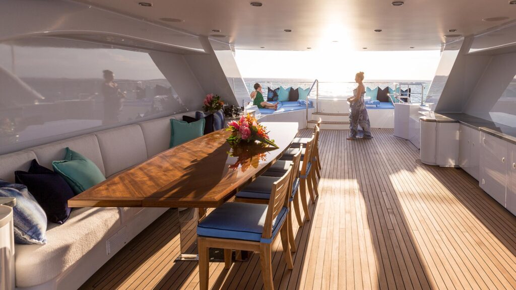 Bonville Associates Baca 142' Royal Denship Exterior Decks