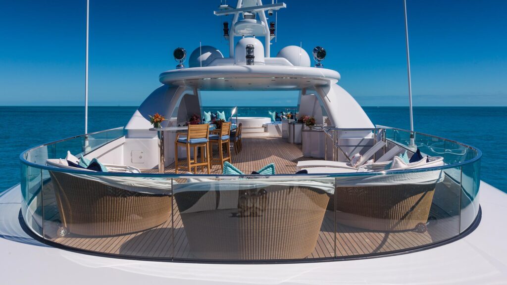 Bonville Associates Baca 142' Royal Denship Exterior Decks