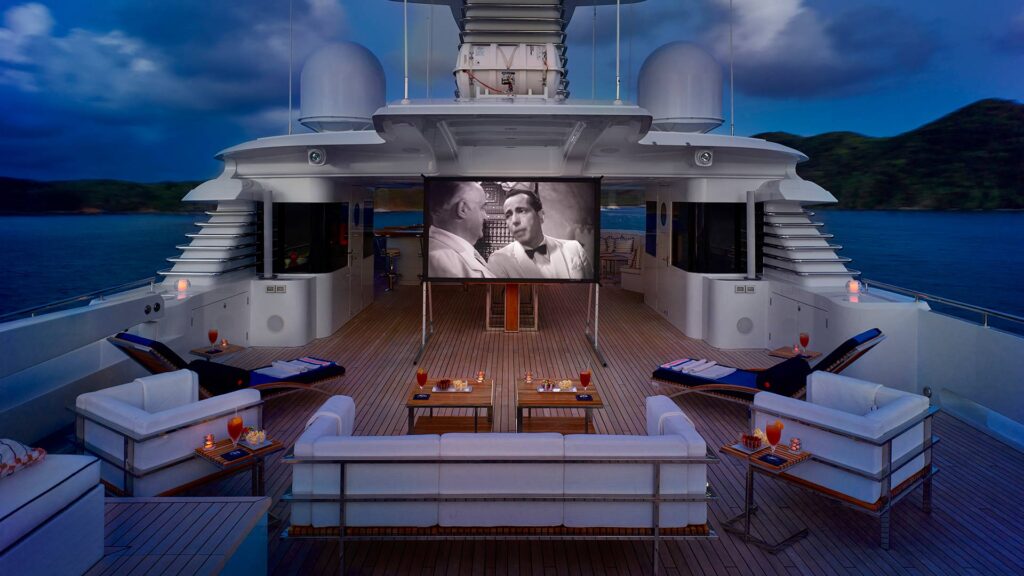 Bonville Associates Victoria Del Mar 164' Delta Exterior