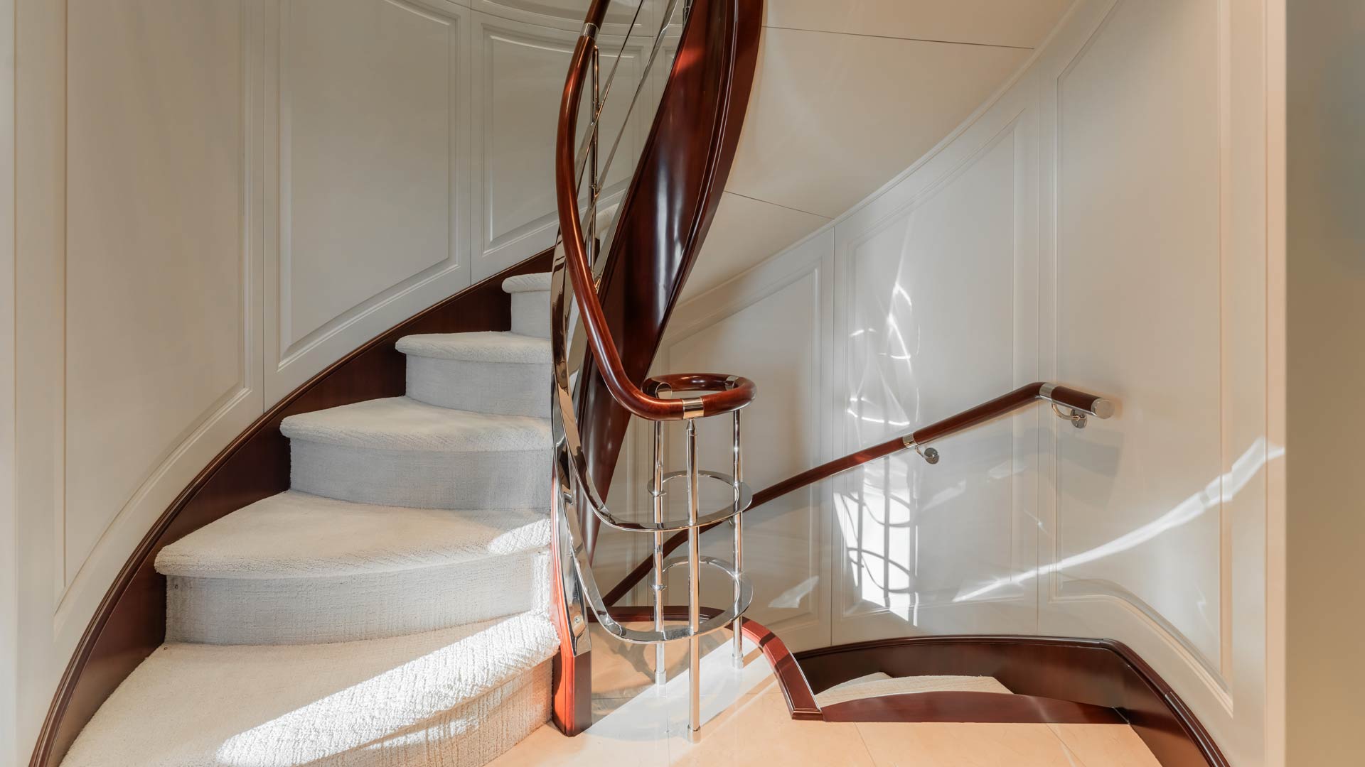 Summerdance staircase