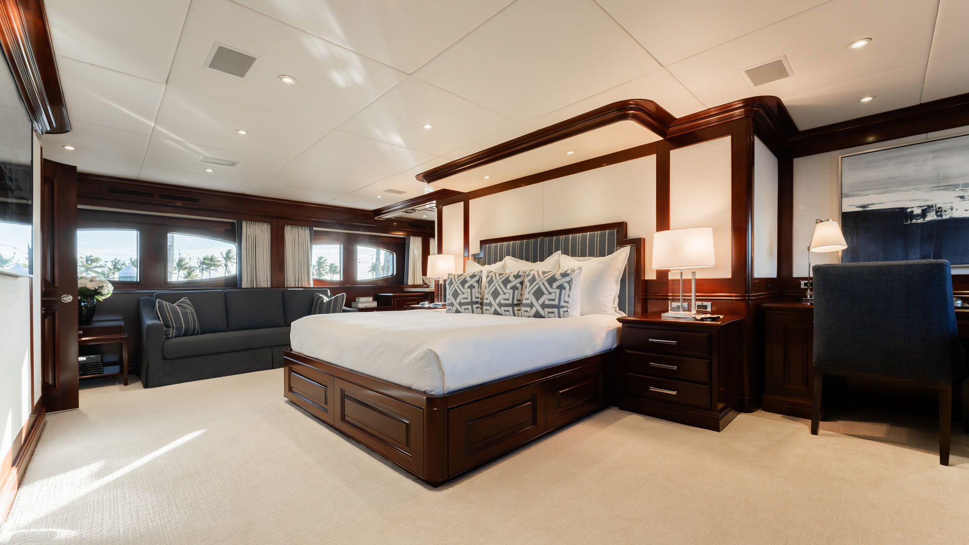 summerdance master stateroom